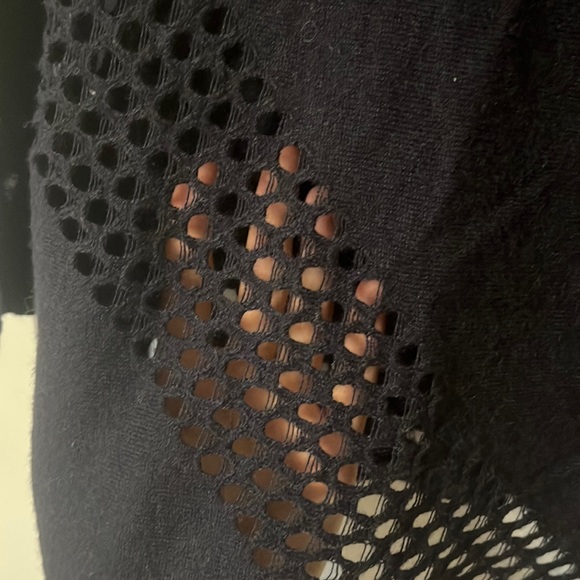 Maje cutout sweater - Picture 3 of 3